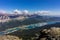 Glacier National Park, Montana. Taken on a climb of Mt. Siyeh.