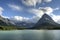 Glacier National Park Swiftcurrent Lake