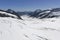 Glacier panorama Jungfrau