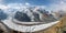 Glacier Panorama, Switzerland