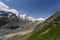 Glacier Pasterze, Austria, Grossglockner