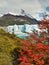 Glacier Perito Moreno. Amazing nature. Patagonia, Argentina.