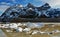 Glacier Perito Moreno. Amazing nature. Patagonia, Argentina.