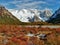 Glacier Perito Moreno. Amazing nature. Patagonia, Argentina.