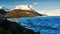 Glacier Perito Moreno. Amazing nature. Patagonia, Argentina.