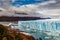 Glacier Perito Moreno National Park in autumn. Argentina, Patagonia