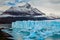 Glacier Perito Moreno National Park in autumn. Argentina, Patagonia