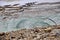 Glacier and Pond at Mount Edith Cavell