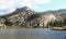 Glacier-smoothed Hills Over Upper Cathedral Lake, Yosemite, California