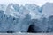 Glacier on Stonington Island Antarctica, Antarctic Peninsula