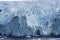 Glacier on Stonington Island Antarctica, Antarctic Peninsula