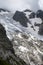 Glacier at sustenhorn