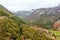 Glacier Valley or Vale Glaciaro do Zezere, Beira Portugal.