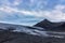 Glacier walk in VatnajÃ¶kull glacier Iceland