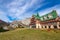 Glacier and Waterton Lakes International Peace Park