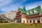 Glacier and Waterton Lakes International Peace Park