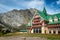 Glacier and Waterton Lakes International Peace Park