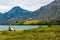 Glacier and Waterton Lakes International Peace Park