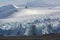 Glaciers in the Antarctic, Stonington Island, Marguerite Bay, Antarctic Peninsula
