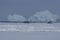 Glaciers in Disko Bay, Greenland