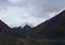 Glaciers montain of Hunza valley,pakistan