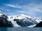 Glaciers of Prince William Sound in Alaska