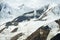 Glaciers and Snowy Mountains in Kluane National Park, Yukon 02