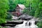 Glade Creek Grist Mill