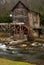 Glade Creek Grist Mill at Babcock State Park