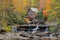 Glade Creek Grist Mill In West Virginia