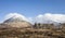 Glamaig from Glen Sligachan on Skye.