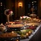 Glamorous Affair: A Reception Buffet Fit for the Red Carpet