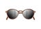 Glamour sunglasses isolated icon