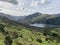 Glanmore Lake in Kerry, Ireland