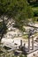 Glanum\'s Corinthian Columns