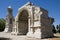 Glanum - The triumphal arch and Cenotaph