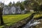 Glas-allt-Shiel by the shore of Loch Muick in Aberdeenshire, Scotland