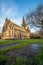 Glasgow Cathedral Graveyard