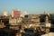 Glasgow city centre skyline from the Lighthouse