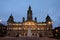 Glasgow City Chambers, George Square, Scotland