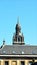 Glasgow City Chambers, George Square, an uncleaned tower