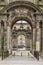 Glasgow City Chambers Side Entrance