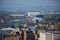 Glasgow Riverside Museum from the Pinnacle Building