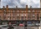 Glasgow Sandstone Tenement With Shops