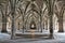 Glasgow University Cloisters