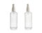 glass bottle sprays isolated on white background use mockup package, File contains a clipping path