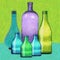 Glass bottles