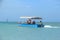 Glass Bottom Boat Andaman Sea.