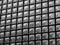 Glass brick wall close up shot ,image for architectural background