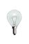 Glass bulb. Isolated image.